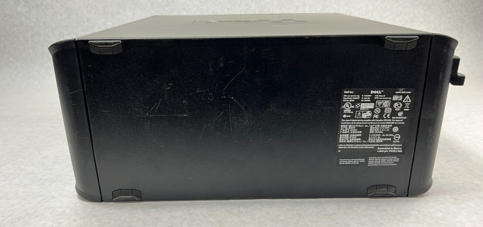 Dell Optiplex 360 MT Intel Celeron-450 2.20GHz 1GB RAM No HDD No OS