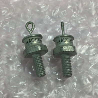 Motorola MR1123  Lot of 2   NOS