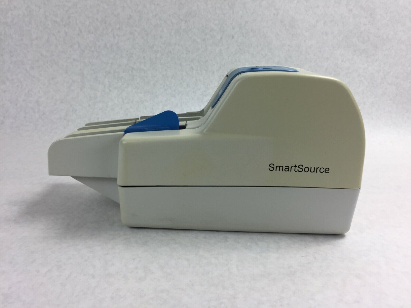 Unisys SmartSource Professional  Check Scanner SSP 2-PK2  w/Power Supply & Cord
