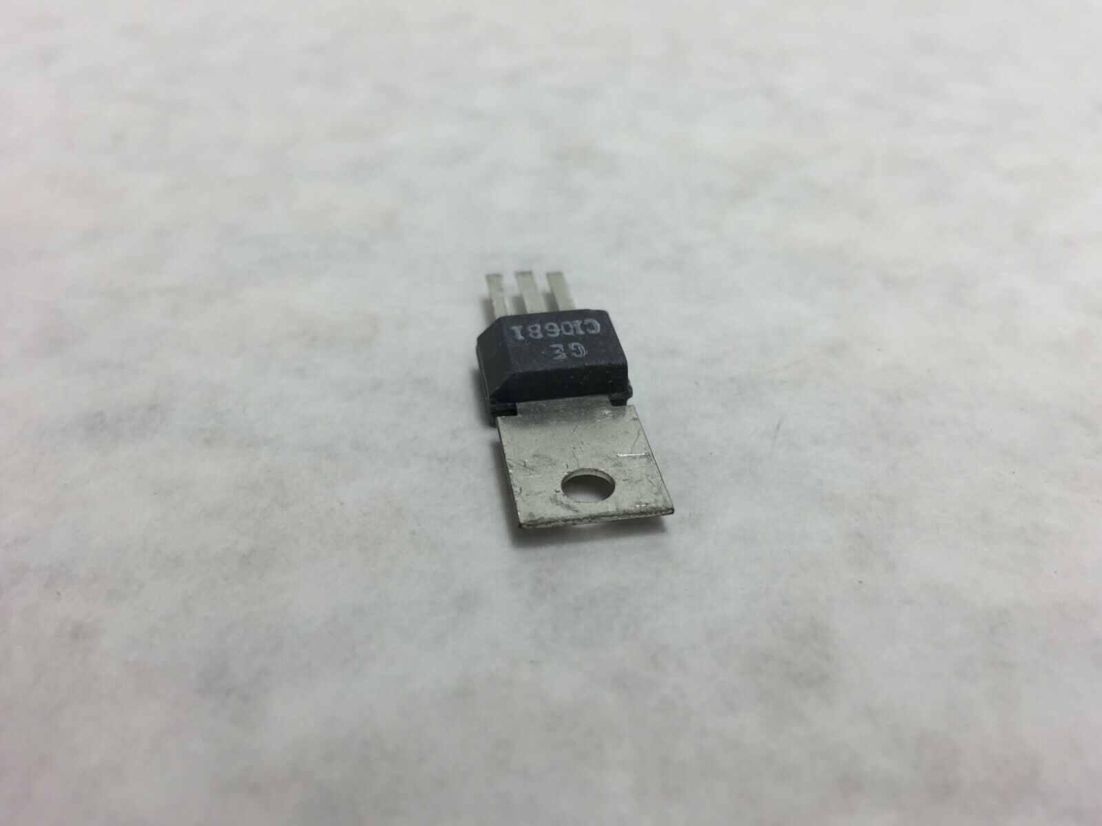 General Electric C106B1 Transistor Lot of 8  NOS