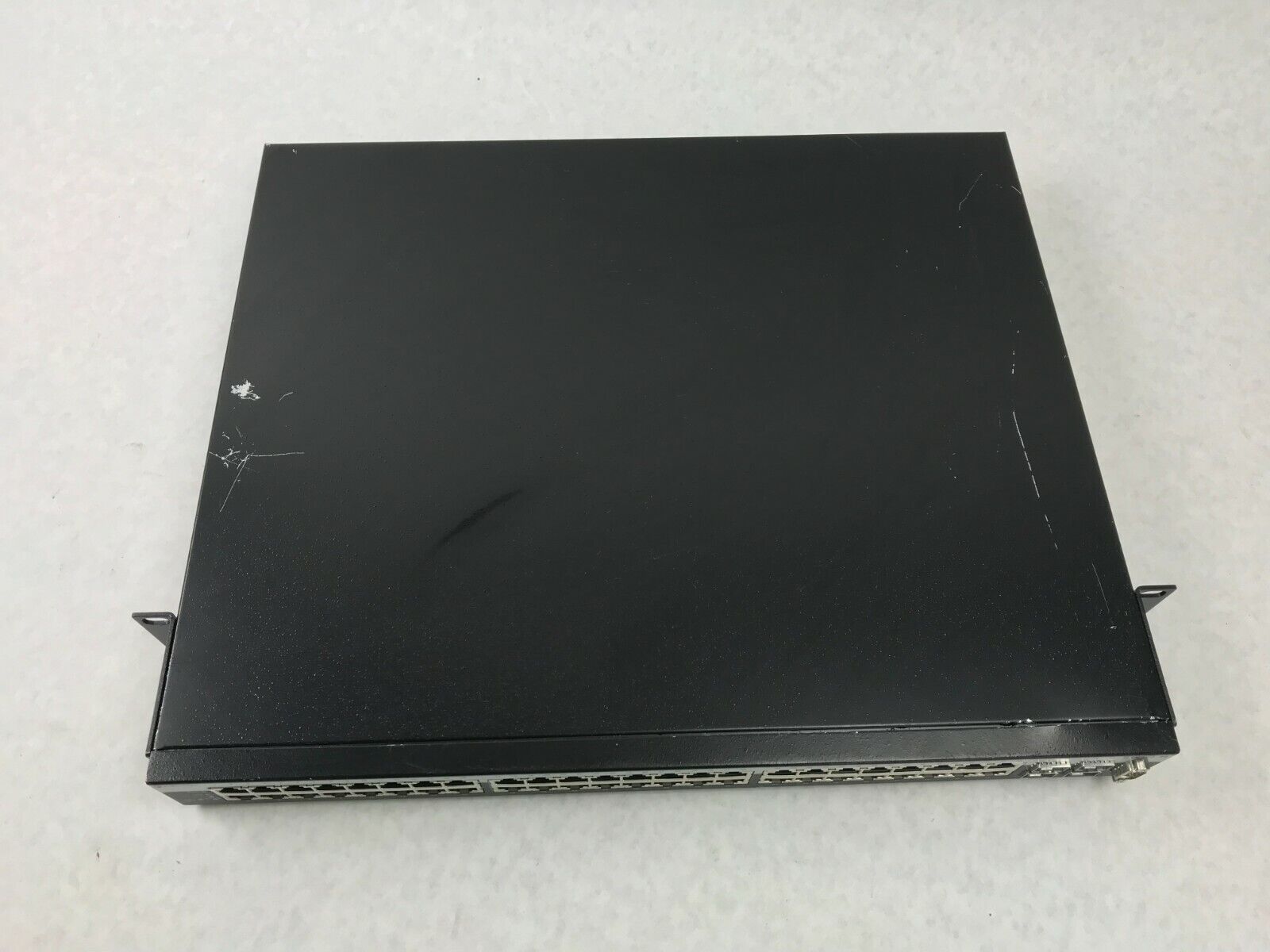 Enterasys B5 B5K125-48P2 48-Port Managed Stackable Gigabit PoE Switch