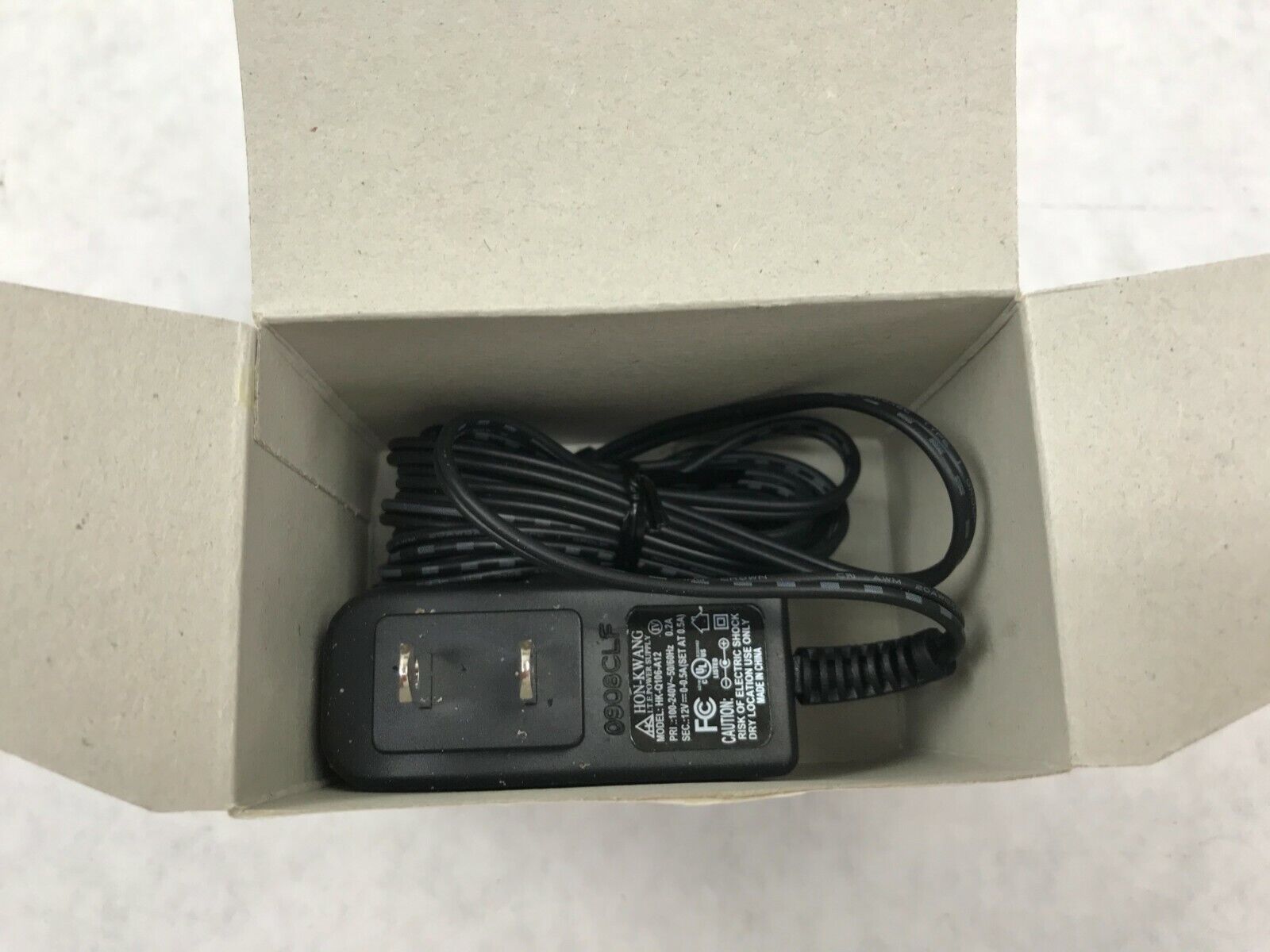 Transition Networks Stand-Alone Media Converter SFMFF w/ Power Supply 1315-220