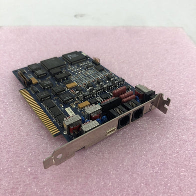 Rhetorex 432–RDSP 432 4 Port Analog ISA Telephony Board