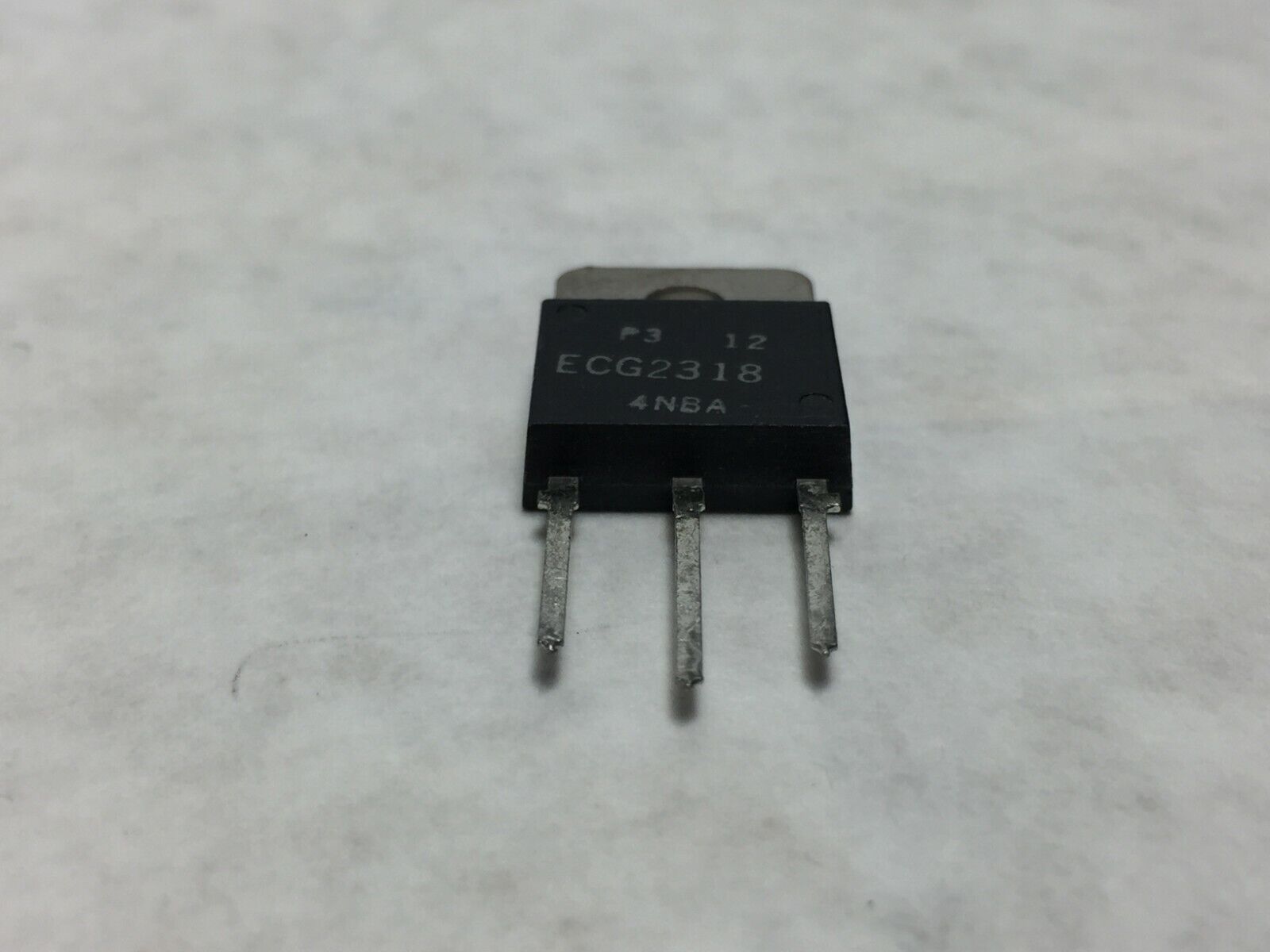 NOS  ECG2318 Transistor  Lot of 8