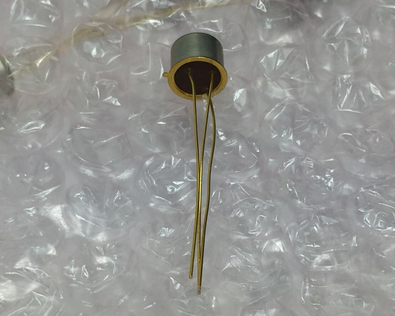 Texas 2N1302 Transistors   Lot of 5   NOS