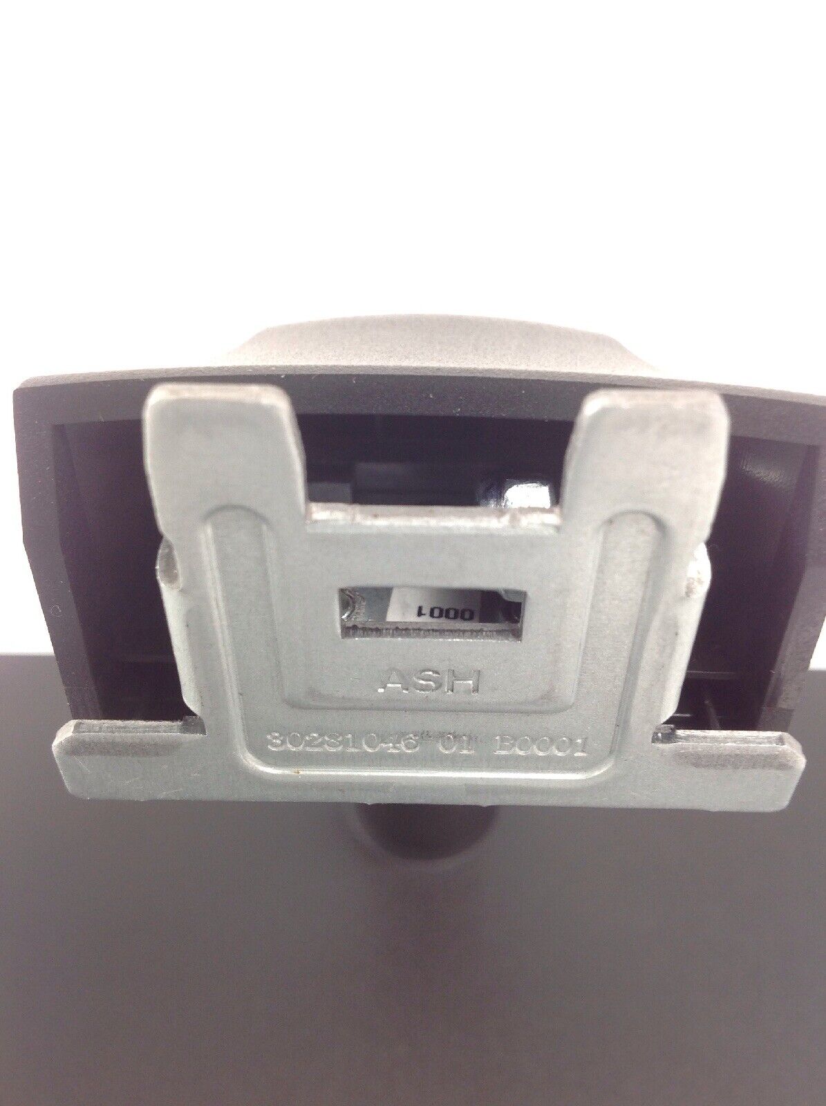 Ash Monitor Stand 30281046 Black with Base 30280082