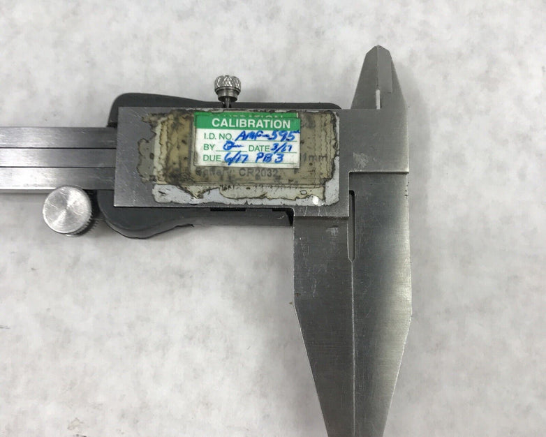 Starrett 799A-12/300 Electronic Caliper Micrometer 67621 - Missing Port Cover