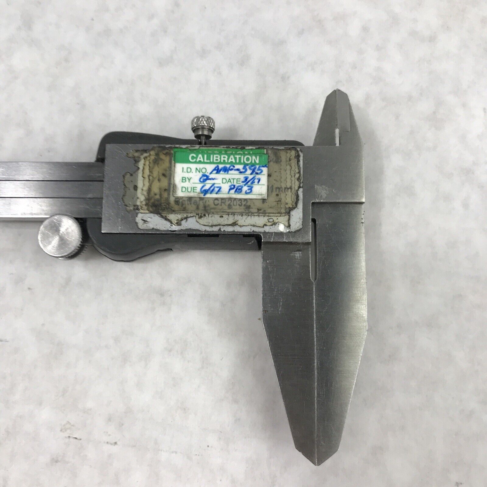 Starrett 799A-12/300 Electronic Caliper Micrometer 67621 - Missing Port Cover