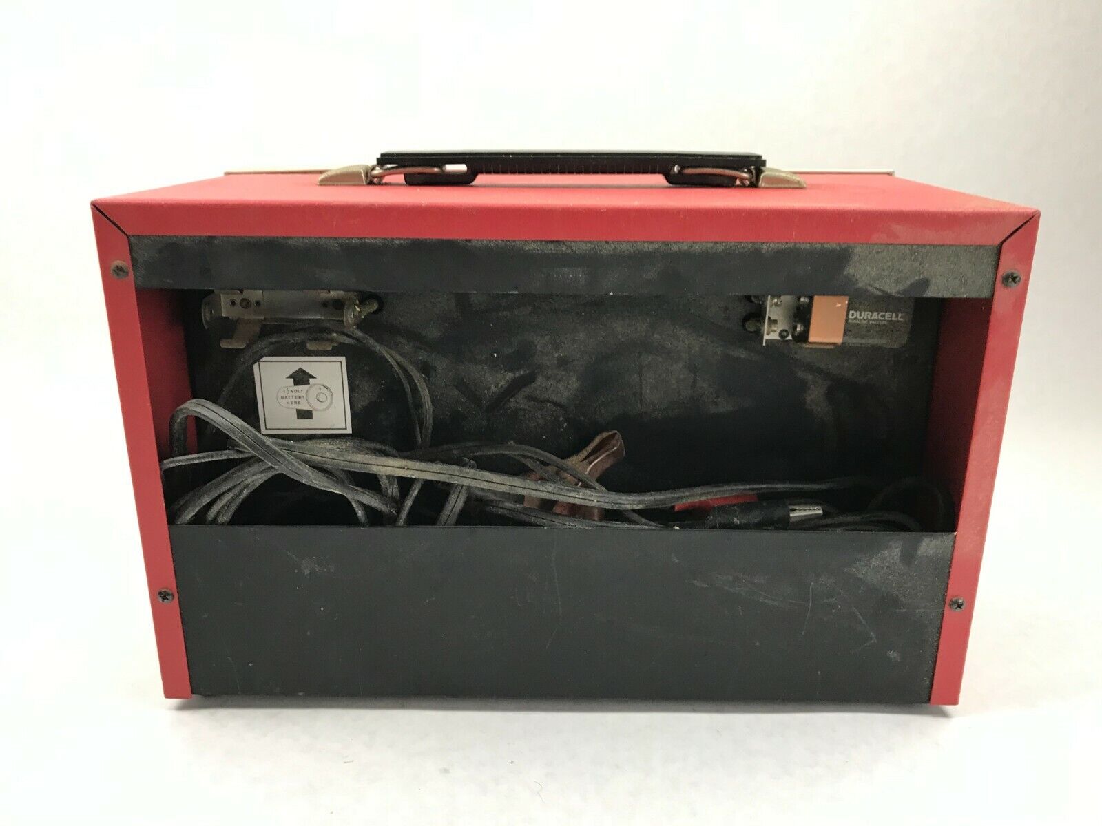 TRW Service Line Sequential Analyzer Model 670613