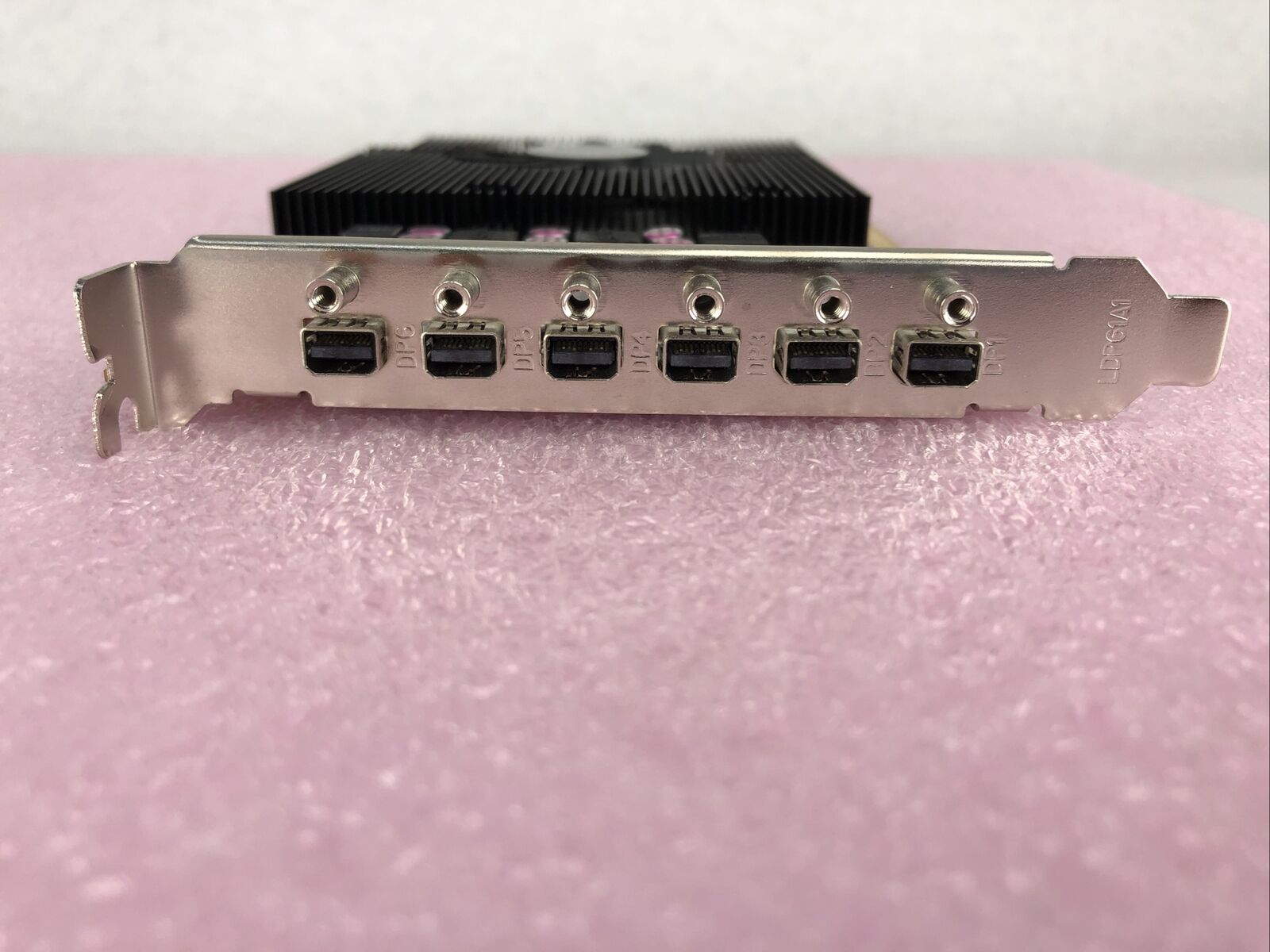 VisionTek VT-7550 2GB PCIE MDP Graphics Card