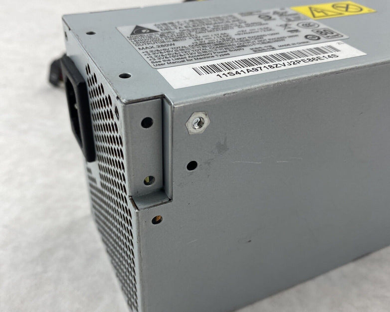 Delta DPS-280JB A 41A9718 280W ThinkCentre A57 M57 PSU 36001471