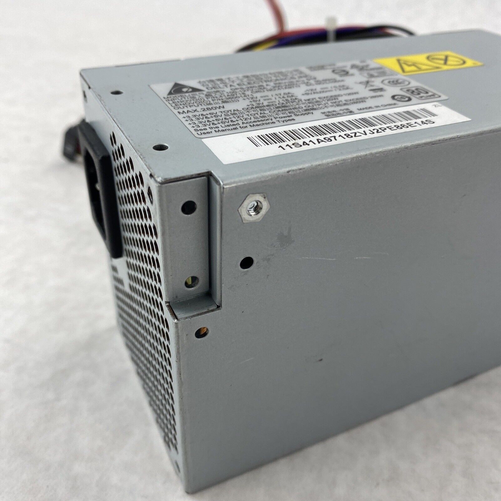 Delta DPS-280JB A 41A9718 280W ThinkCentre A57 M57 PSU 36001471