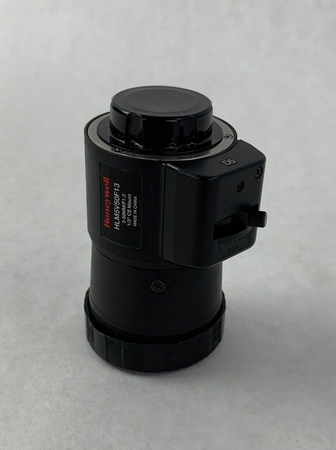 Honeywell  HLM5V50F13 High Performance CCTV Lens