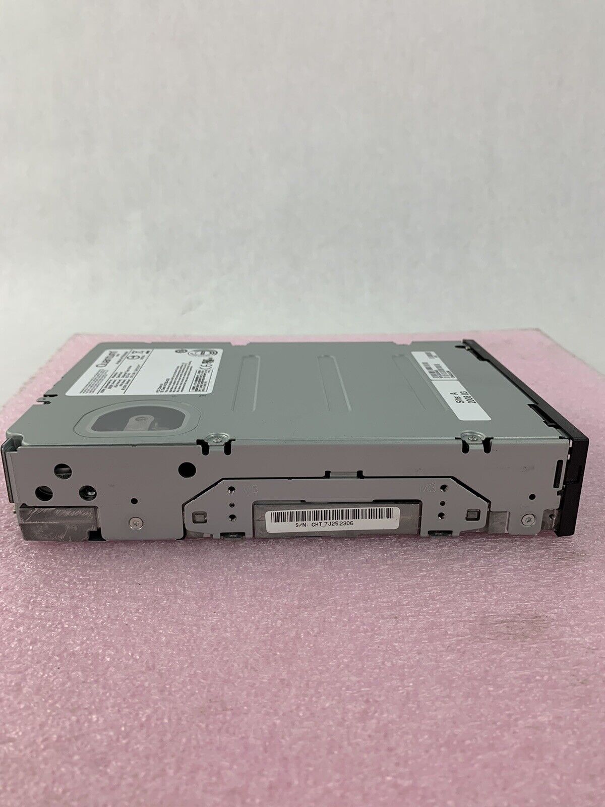 Quantum DLT-V4e External DLT Tape Drive