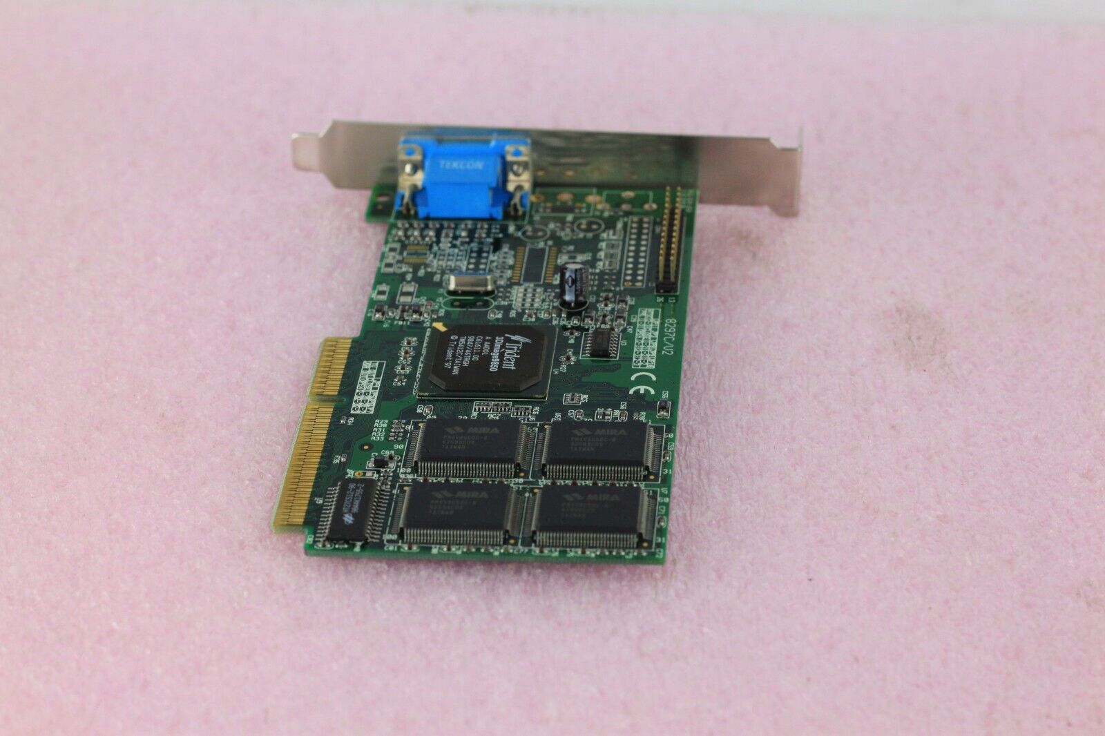Trident 3DImage 9850 VGA AGP Graphics Card