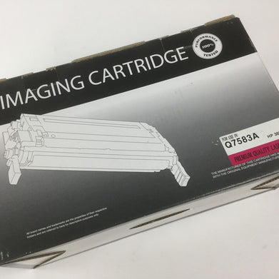 IMAGING CARTRIDGE, Magenta Toner Cartridge Compatible for HP Q6473A,HP 3800, NEW