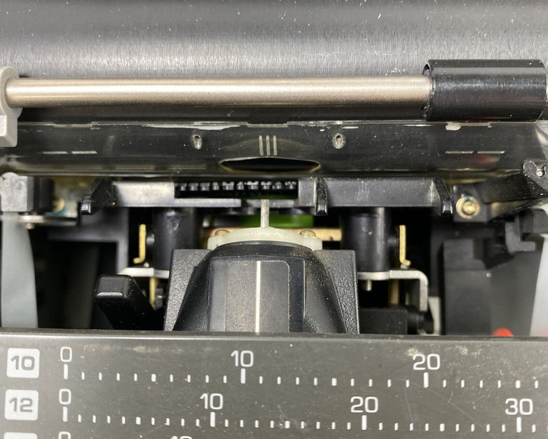 Canon S-58 Typewriter WORKS BUT NO RIBBON