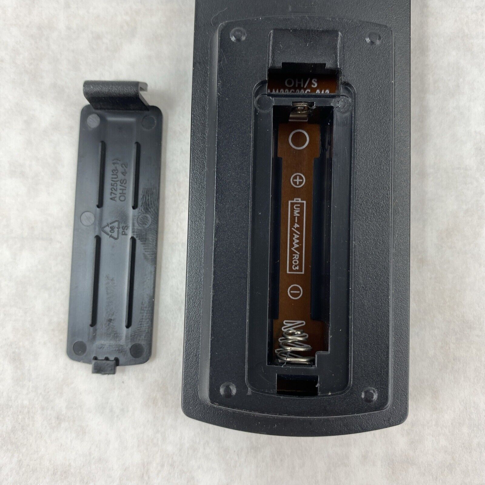 LG AKB73896401 Blu Ray Disc DVD Player Remote Control BP135 BP300 BP335W