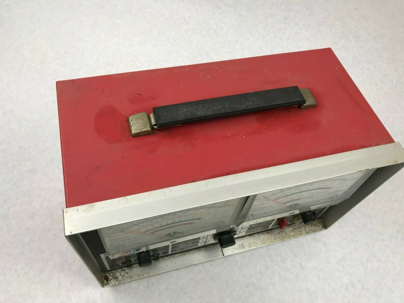 TRW Service Line Sequential Analyzer Model 670613