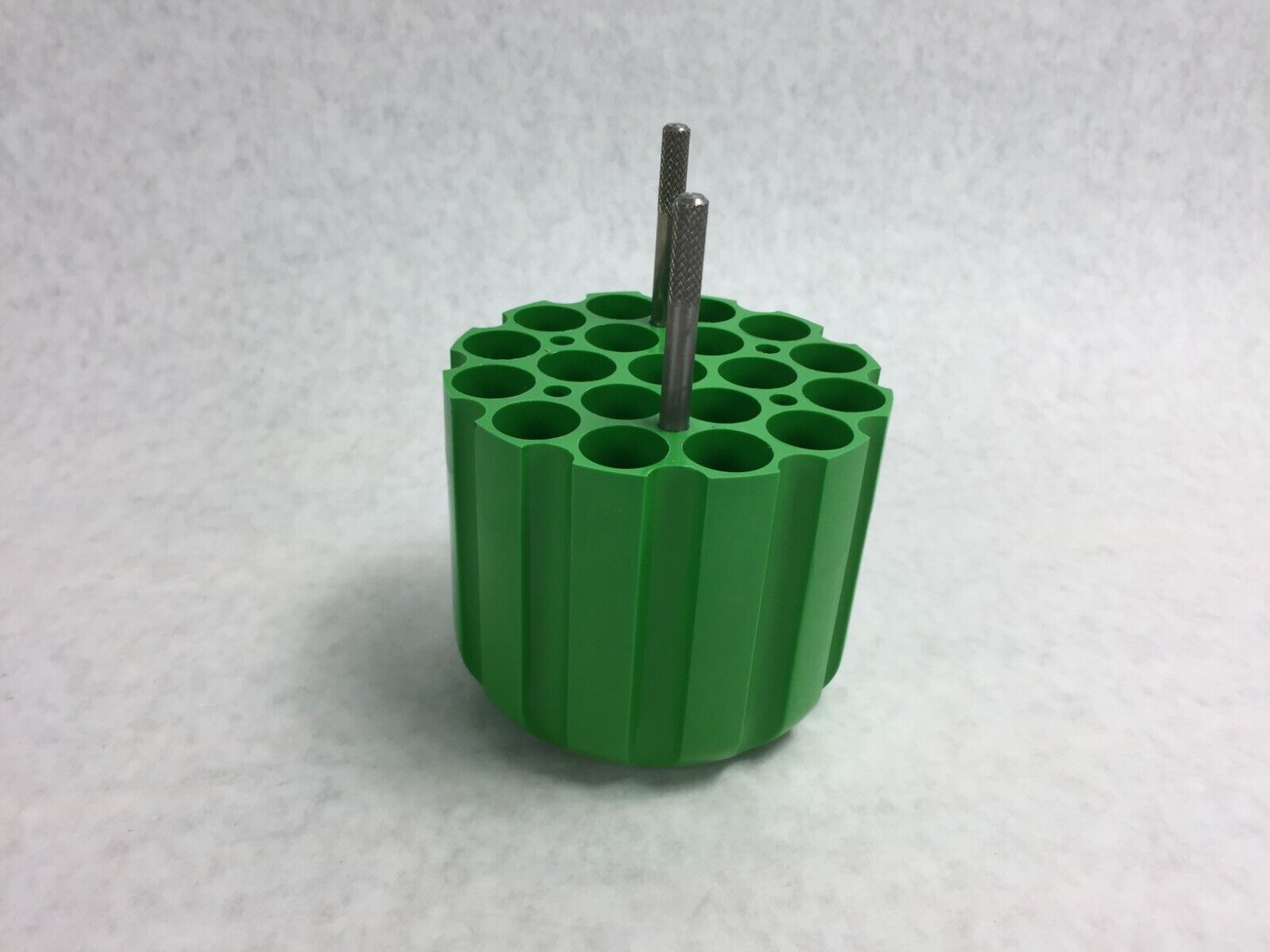 Centrifuge Green Bucket Insert