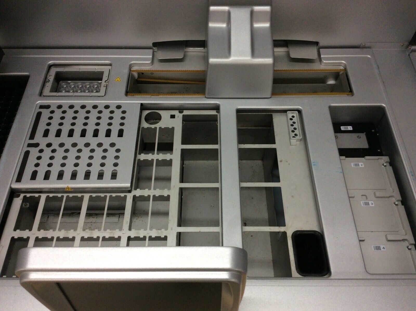 QIAGEN QIAsymphony SP Sample Preparation Fully-Automated DNA RNA Purification