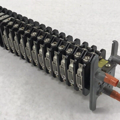 General Electric Rotary Switch Type SB-1 357A3000 16SB1MB3A46LUM4Y
