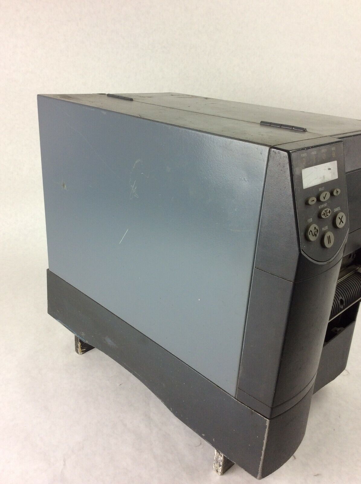 Zebra Z4M Label Printer Thermal Transfer Z4M00-0001-3000 - Print Lines