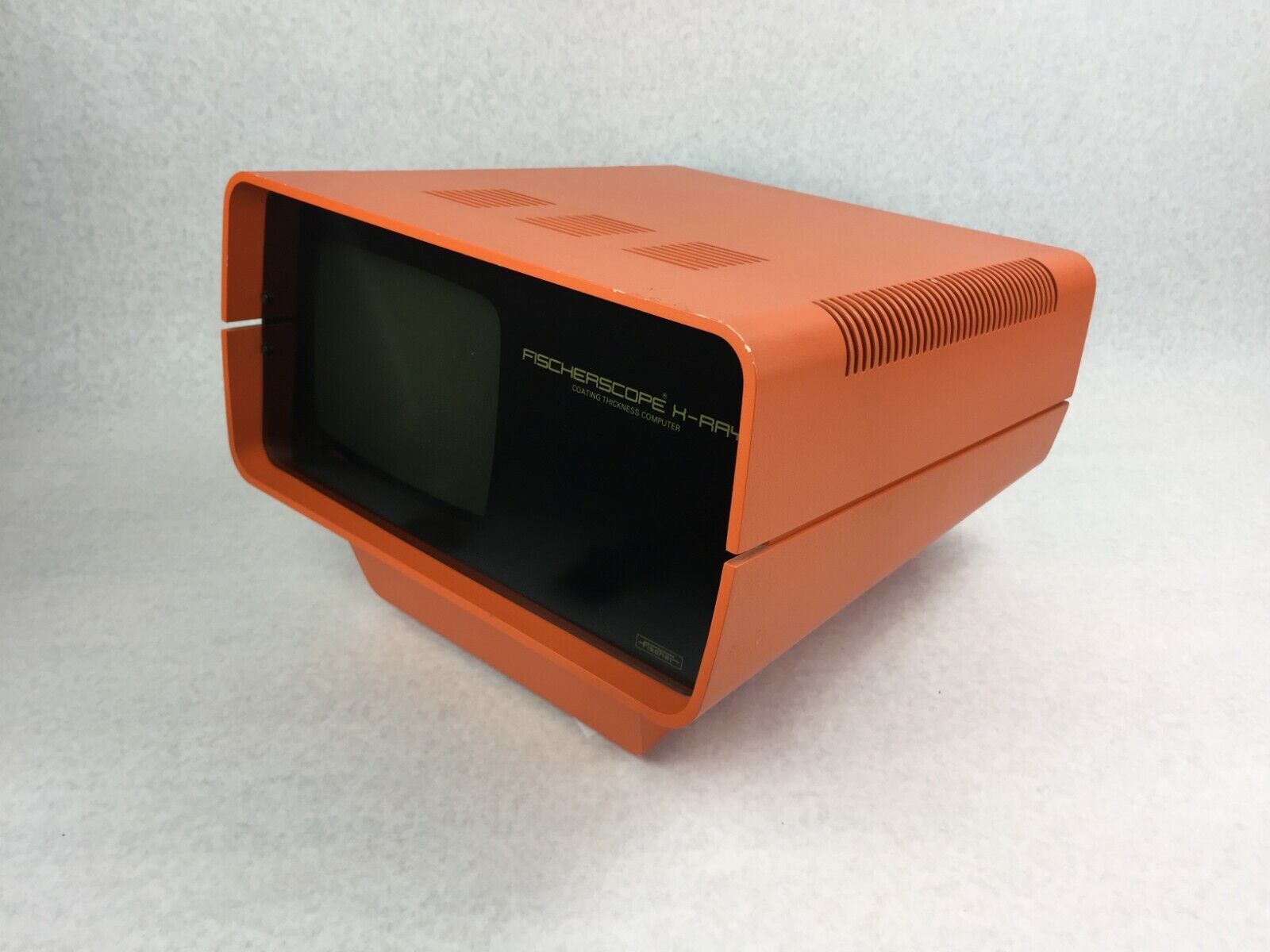Fischer  XA 1500   Fischerscope X-Ray Coating Thickness Computer   w/ Power Cord