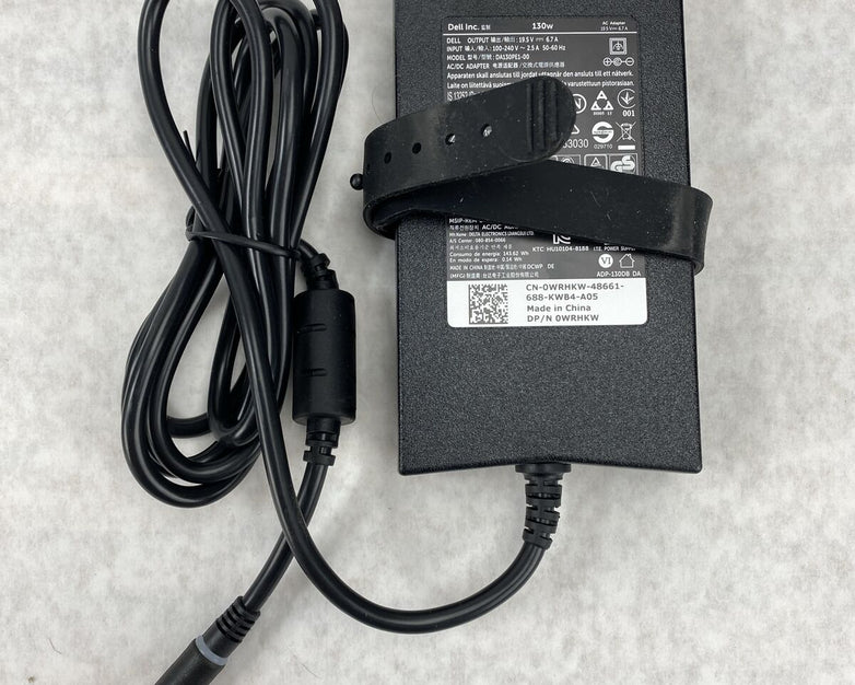Dell 0VTMC3 E-Port II 0PDXXF K07A Dock DVI DP VGA eSATA USB + AC Power Adapter