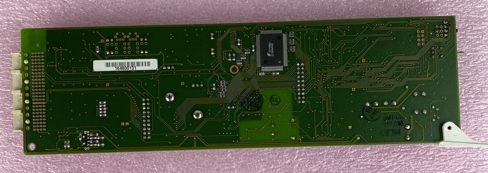 10x Leitch DEC-6801 decoder cards inside Leitch FR-6804-1 digital glue