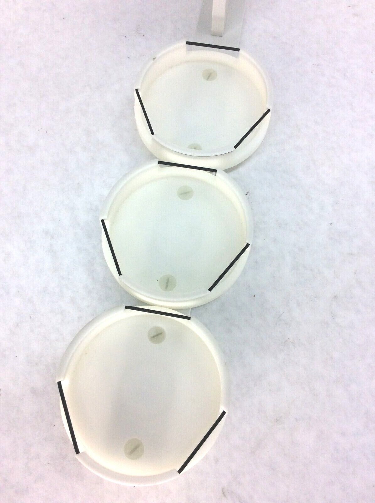 CTC Analytics Autosampler Support Arm MP 22-00A w/ 1 Inkwell Vessels