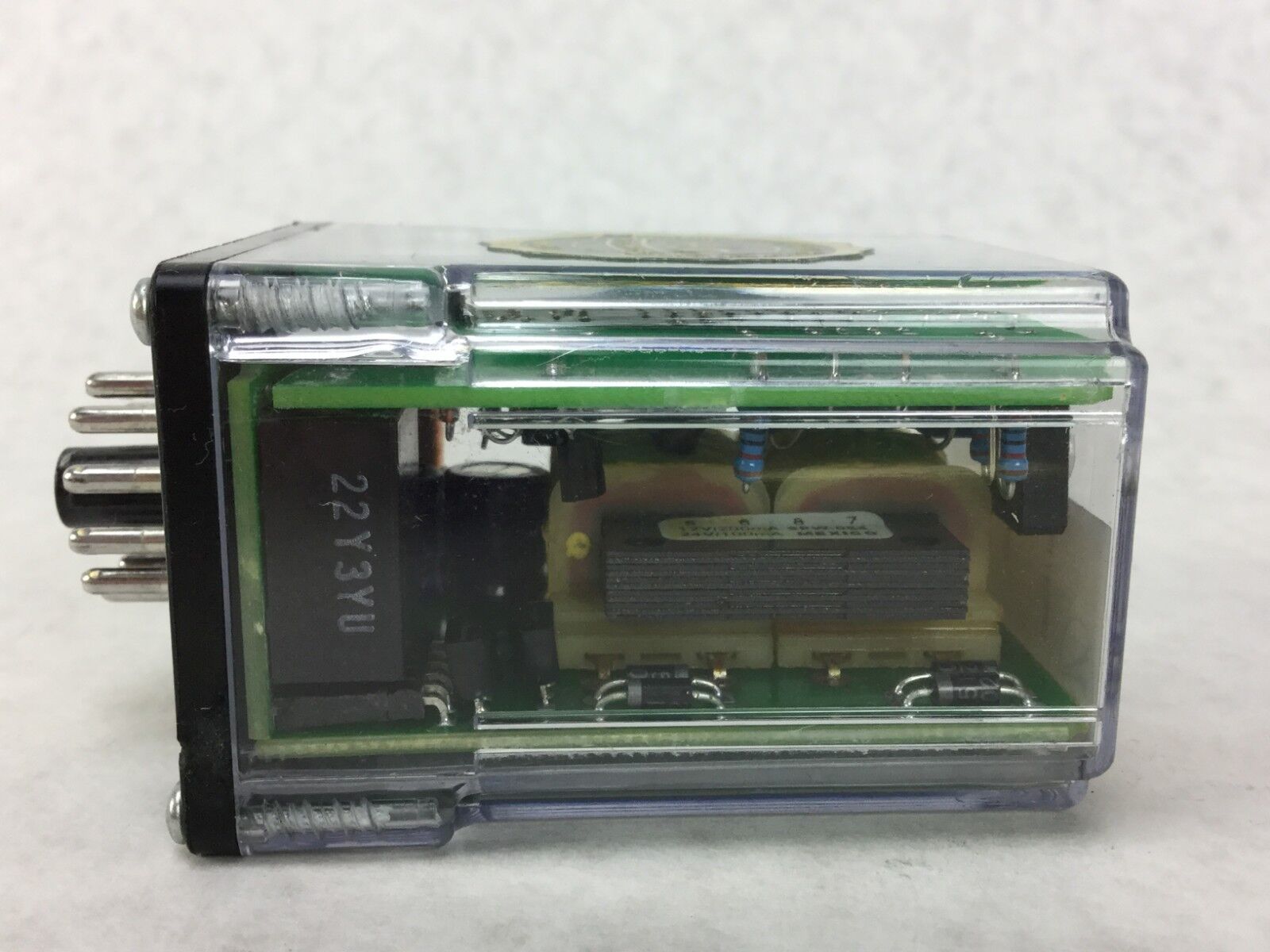 Absolute Process Instruments  API 1400 G  Hi Alarm Relay  115VAC