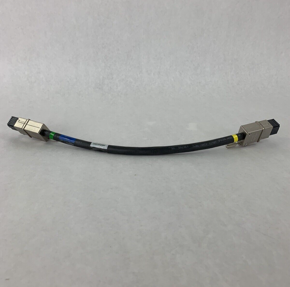 OEM Cisco Catalyst 37-1122-01 30cm Power Stack Cable