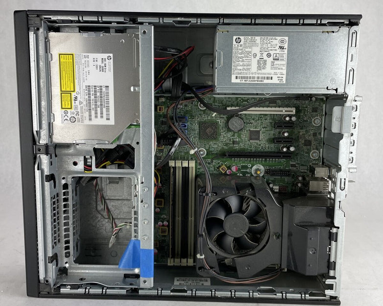 HP EliteDesk 705 G2 SFF AMD Pro A4-8350B R5 3.5GHz 8GB RAM No HDD No OS