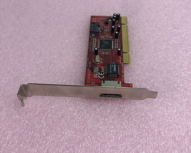 IOGEAR Internal/External SATA 1.5Gbps Dual Profile