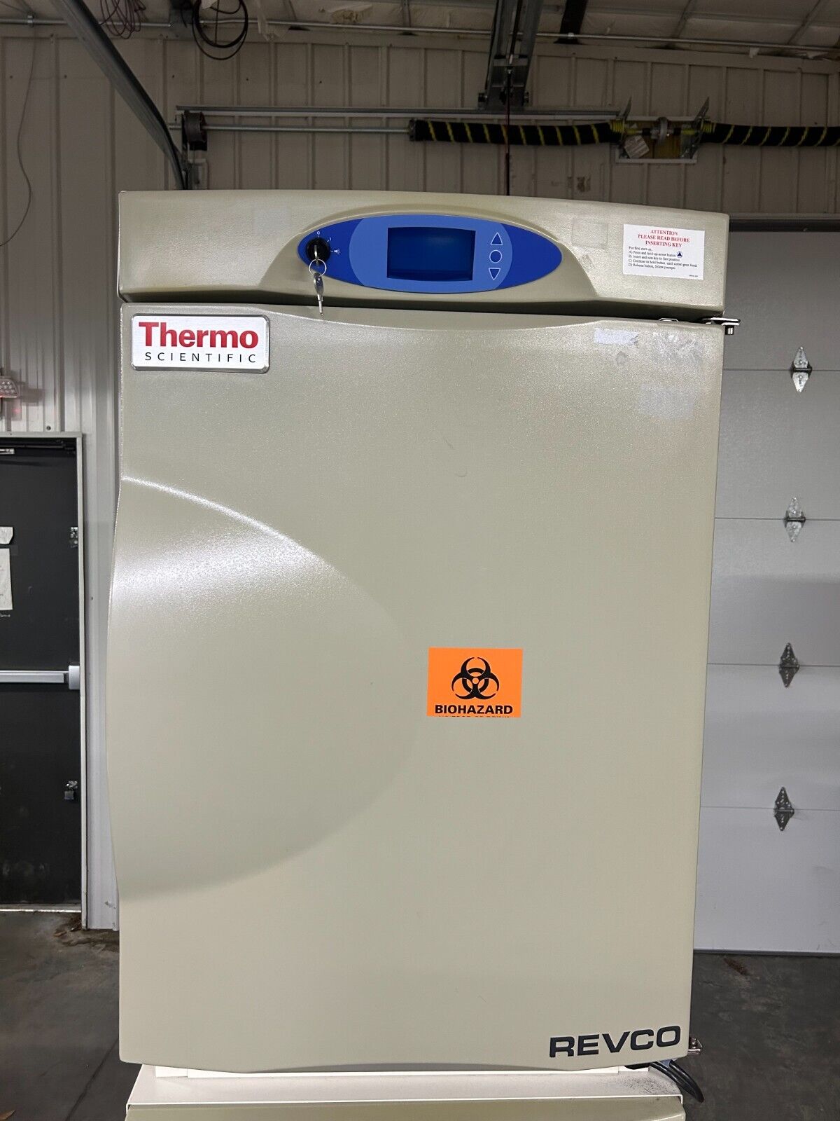 Thermo Scientific Revco CO2 Incubator Stacked RC03000D