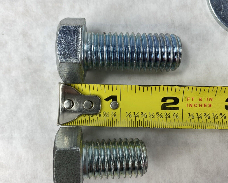 Lot( 2 ) 5/8 16mm Female Red Insulator for Bus Bar