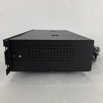 Honeywell L HPR12DC616UL Rack Mount CCTV Power Supply 12-VDC Tested