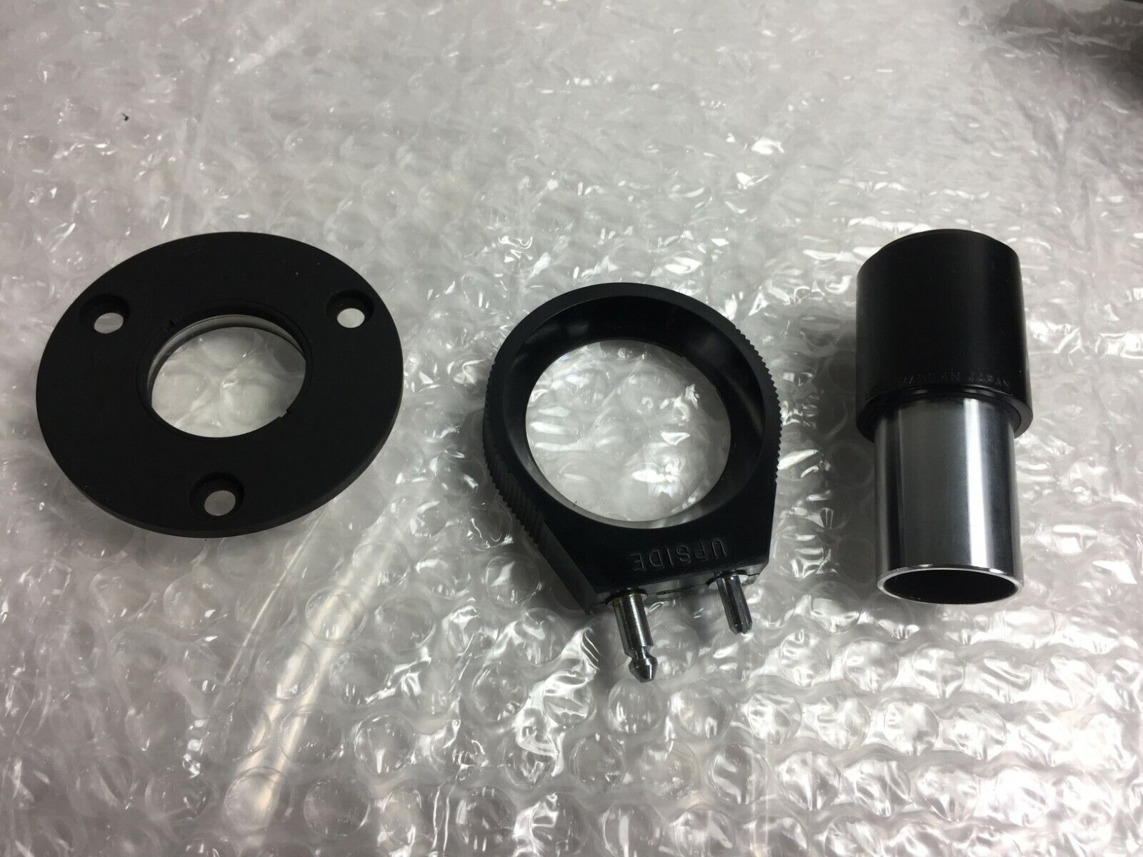 Lot of Microscope Parts   Sold As Per Pictures