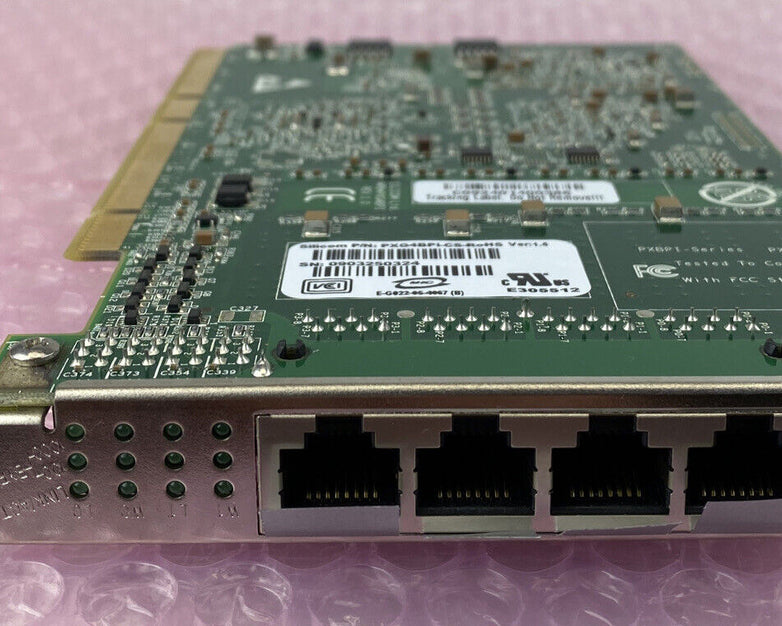 Silicom PXG4BPI-CS-RoHS Ver:1.6 Quad Port Gigabit Ethernet adapter