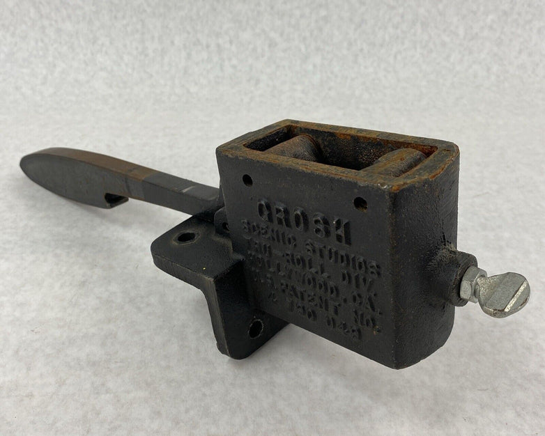 GROSH Theater Stage Counterweight Rigging Lever System Unit