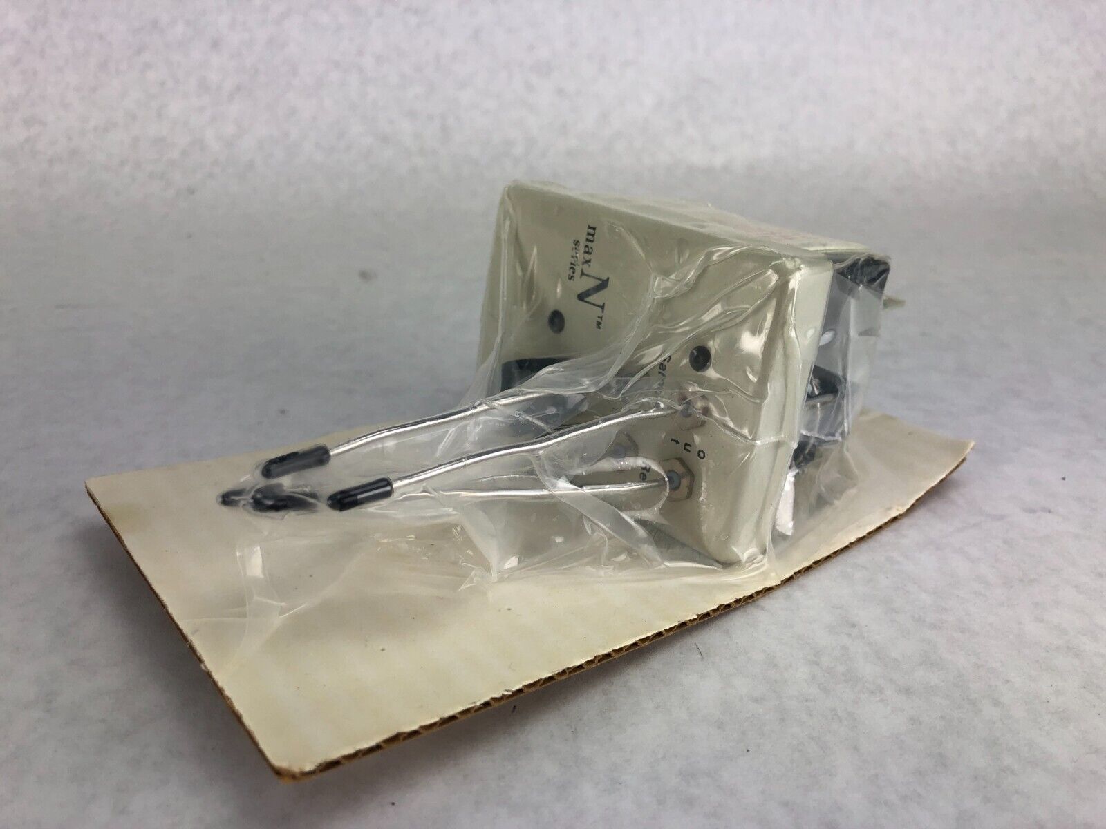 Lot of 3 Max N Series Pump Sample Ref Face Plate HS-654 FAB702663