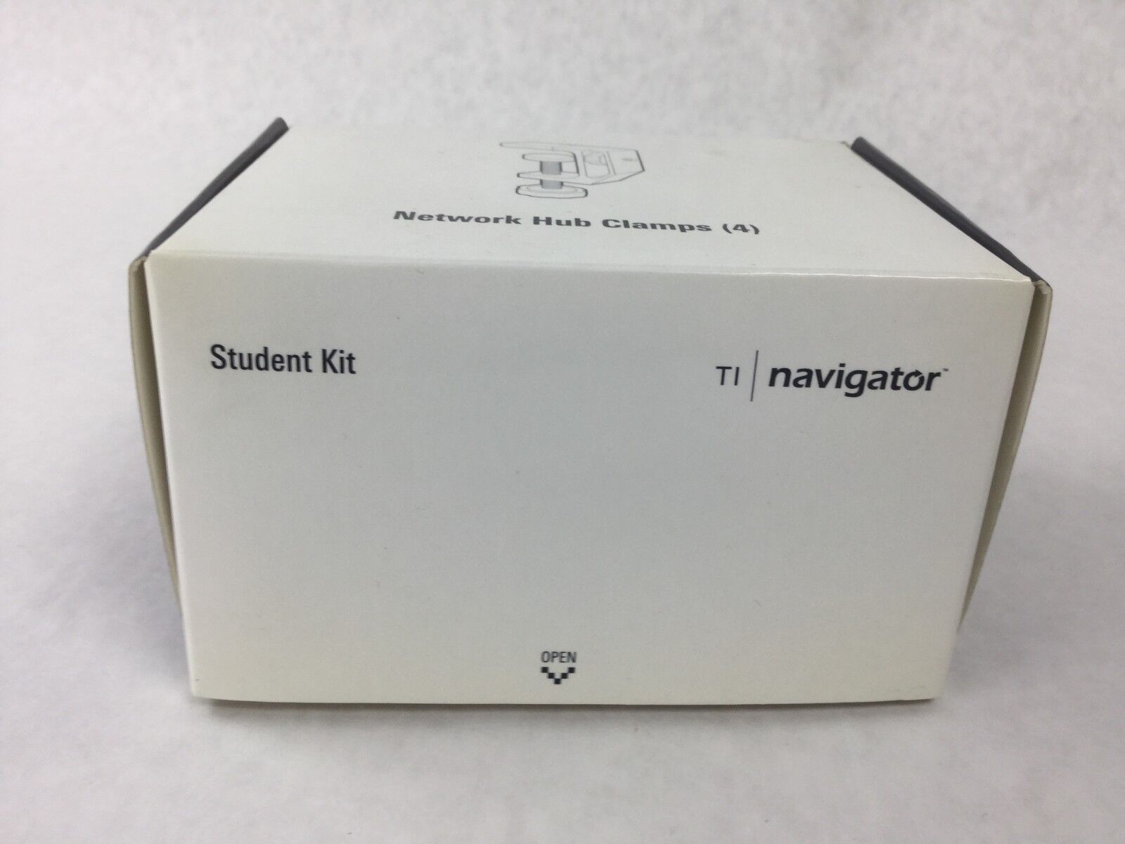Texas Instruments TI-Navigator Network Hub clamps, NEW in BOX (Lot of 4)
