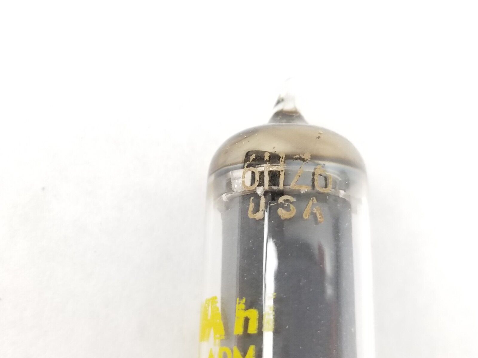 Sylvania Electronic Tube 6HZ6