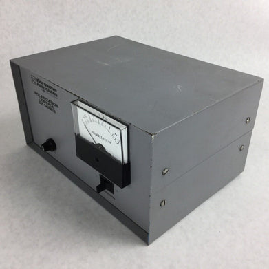 Microwave Associates DR424R  Polarization Controller DR Series Untested