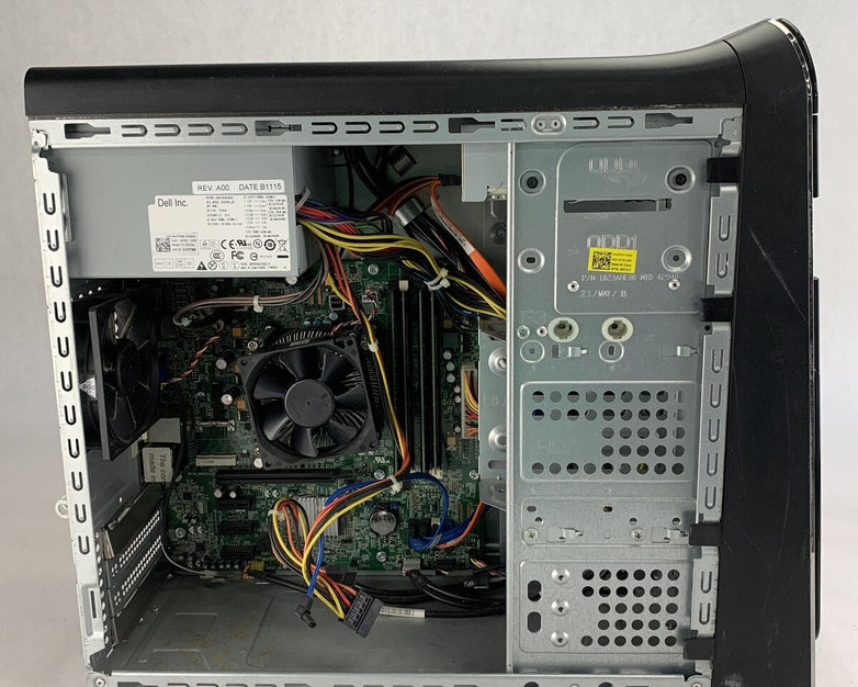 Dell XPS-83000 MT Intel Core i5-2300 2.8GHz 12GB RAM No HDD No OS