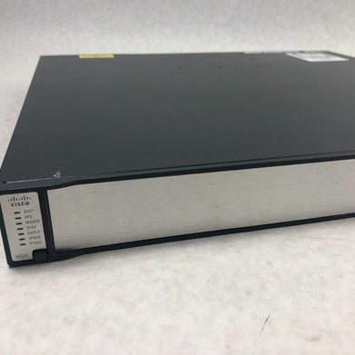 Cisco Catalyst 3750-E Series WS-C3750E-24TD-S Multi Layer Switch