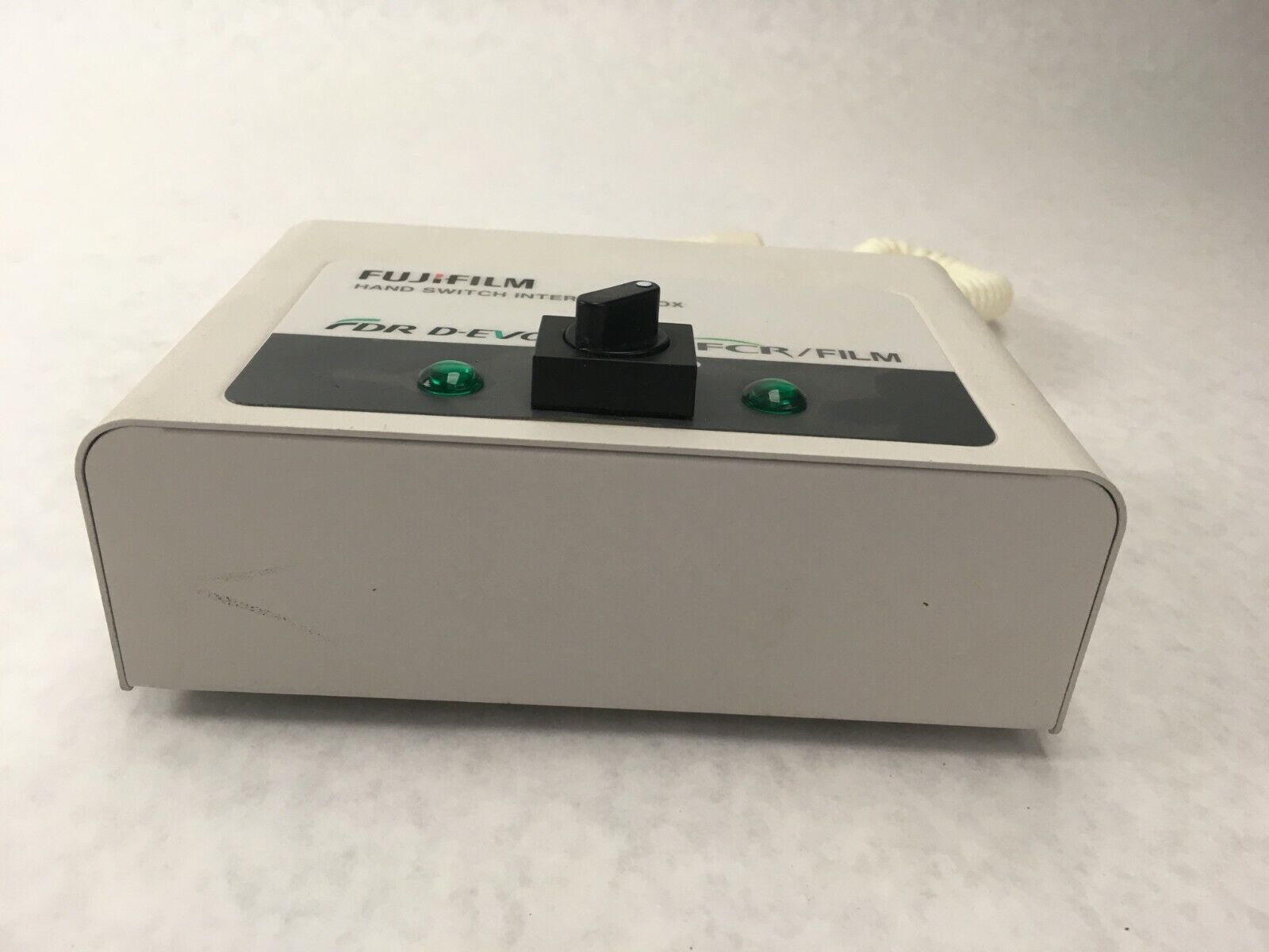 Fujifilm FCR Hand Switch Interface Box DR ID-600