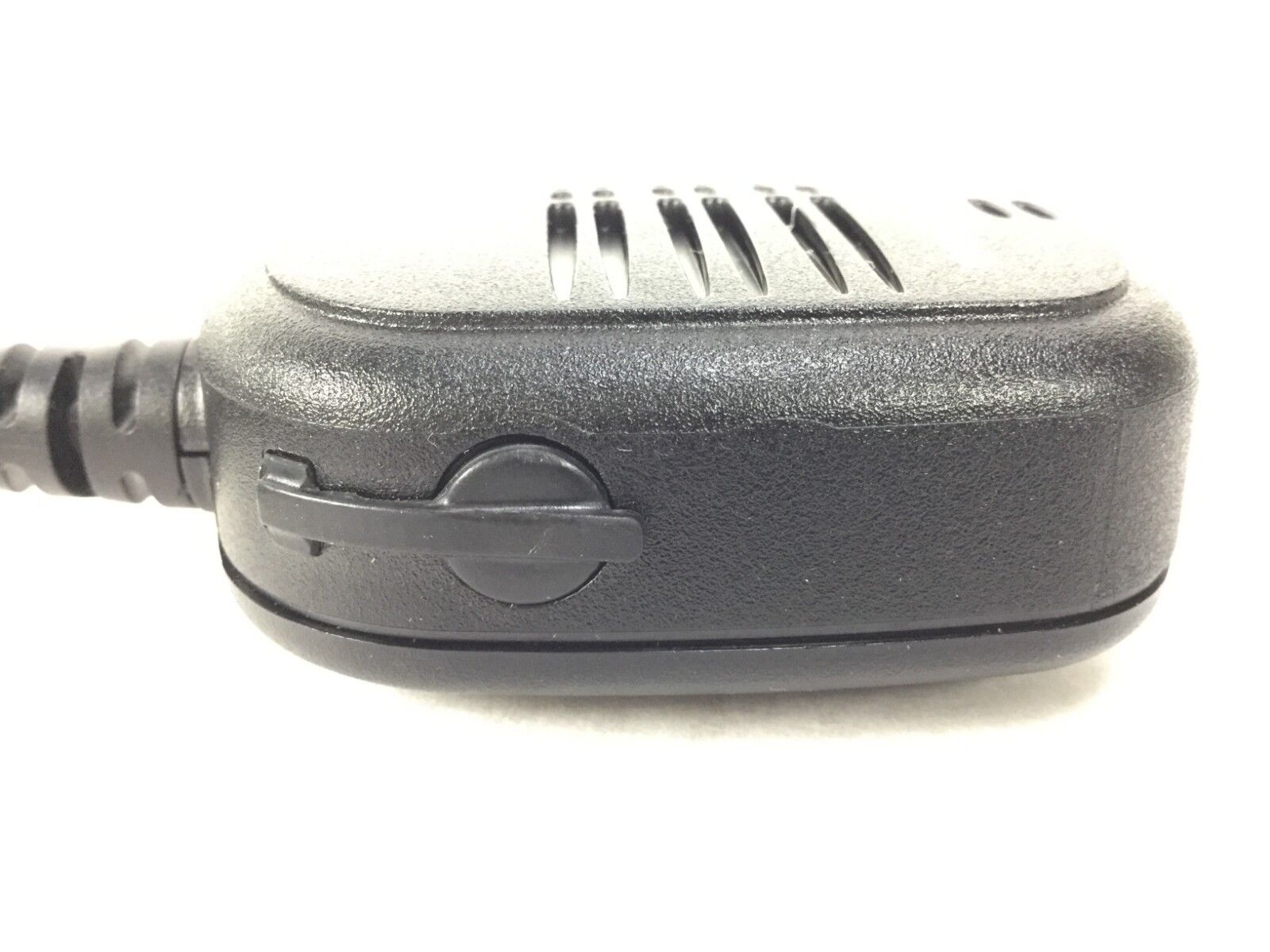 Genuine Motorola FLN2800B Push To Talk Microphone,  No Back Clip