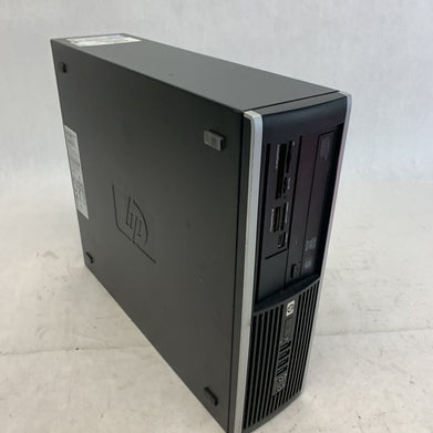 HP Compaq 6000 Pro SFF Intel Pentium Dual-Core E6700 3.2GHz 4GB RAM No HDD No OS